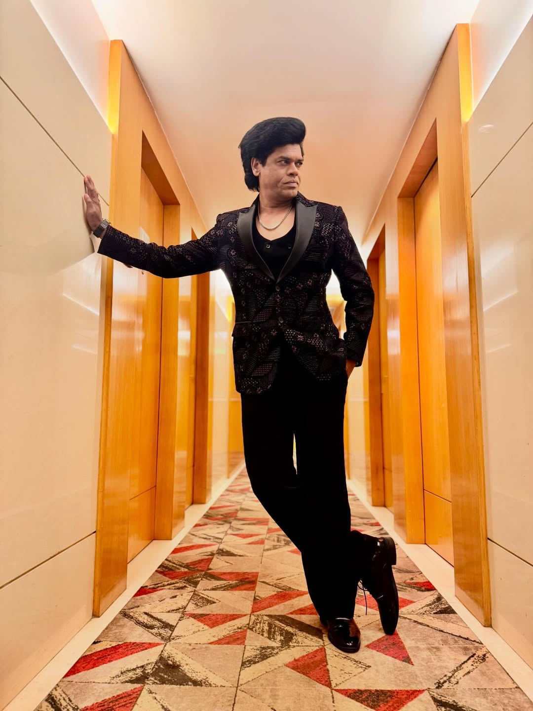 Siddharth Jadhav — Gandhi Talks